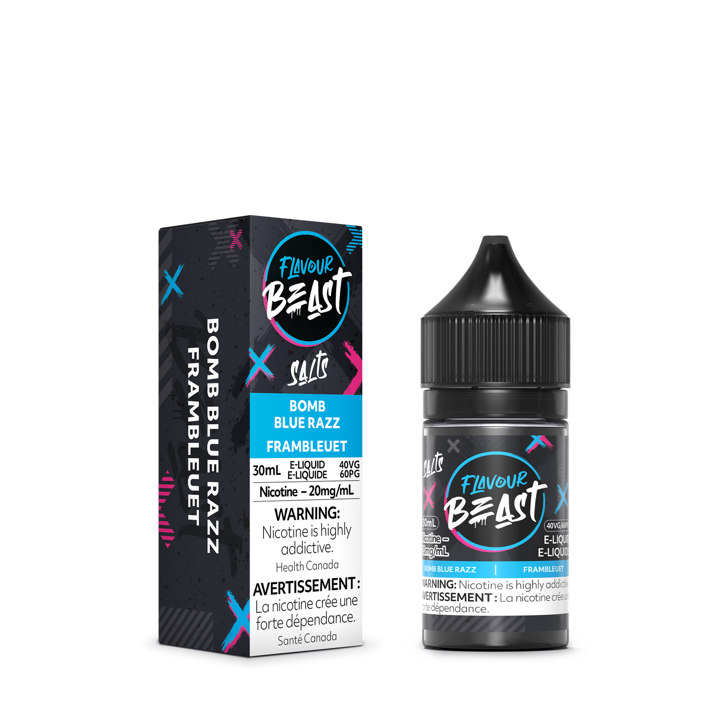 FLAVOUR BEAST - 30ML