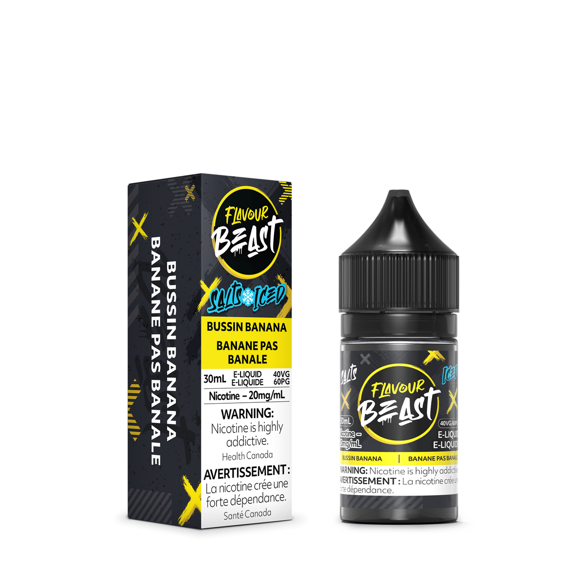 FLAVOUR BEAST - 30ML