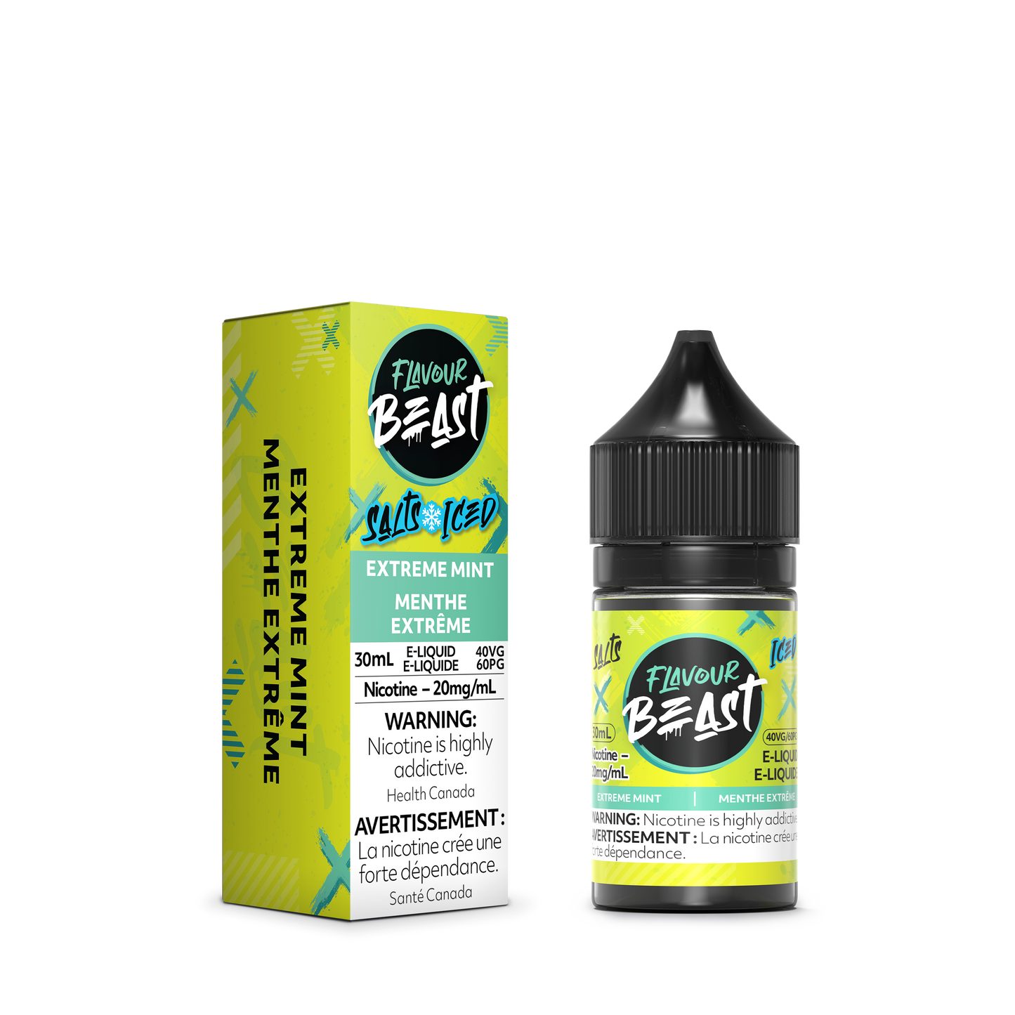 FLAVOUR BEAST - 30ML