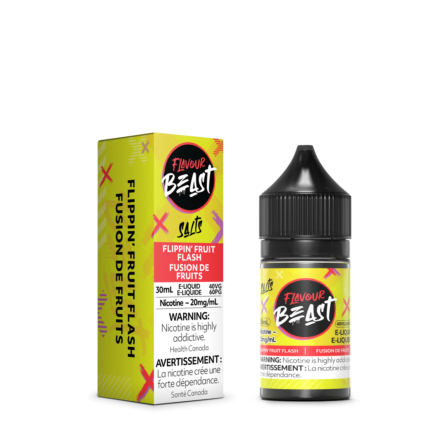 FLAVOUR BEAST - 30ML
