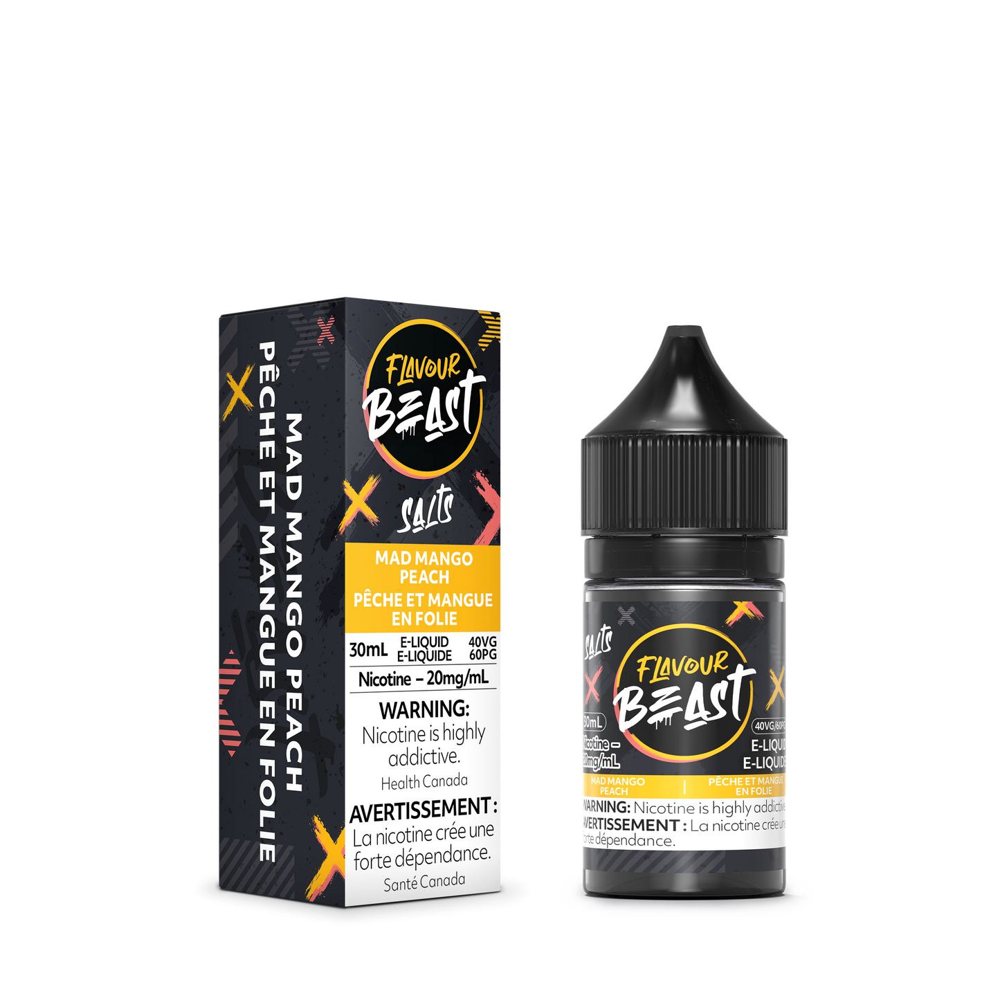 FLAVOUR BEAST - 30ML