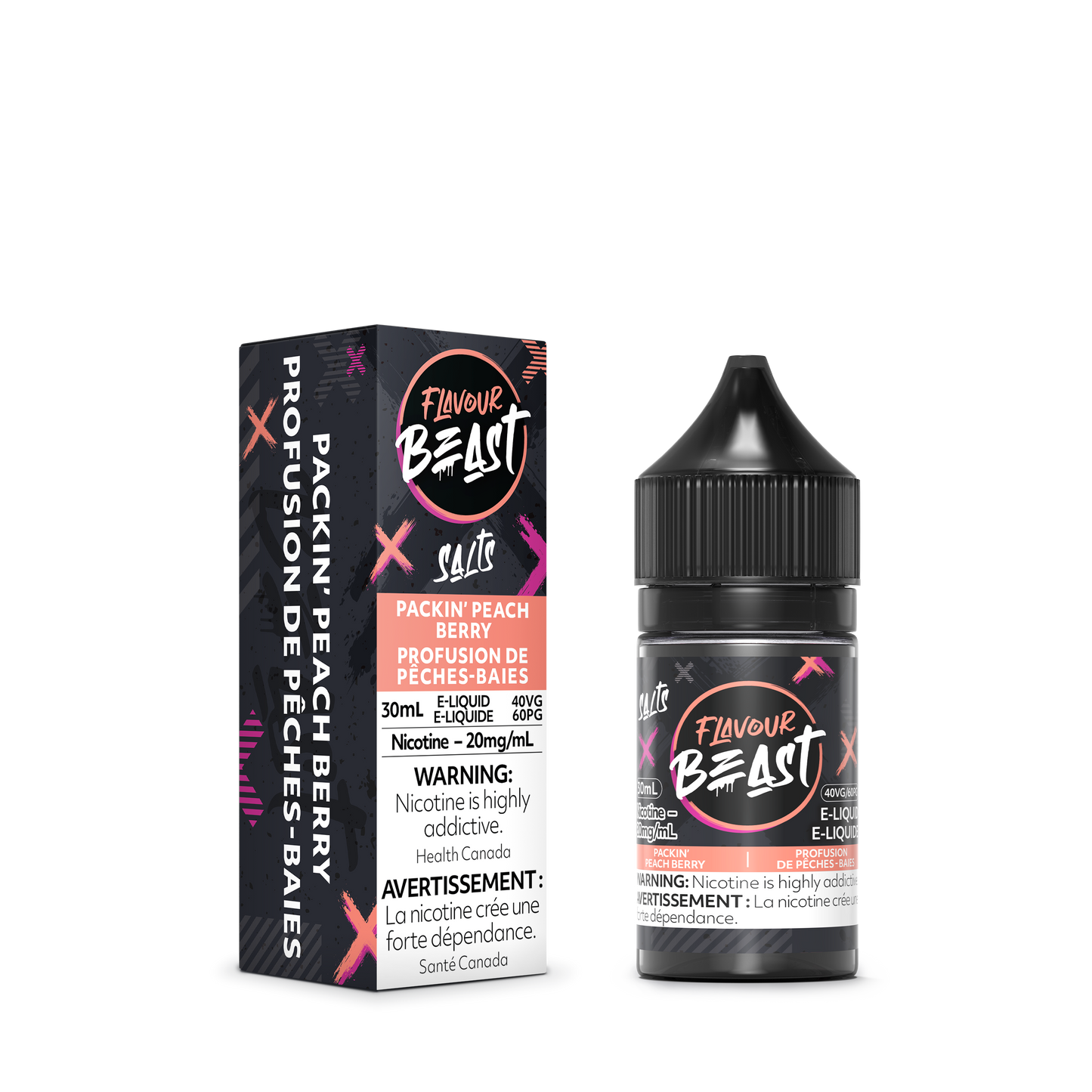 FLAVOUR BEAST - 30ML