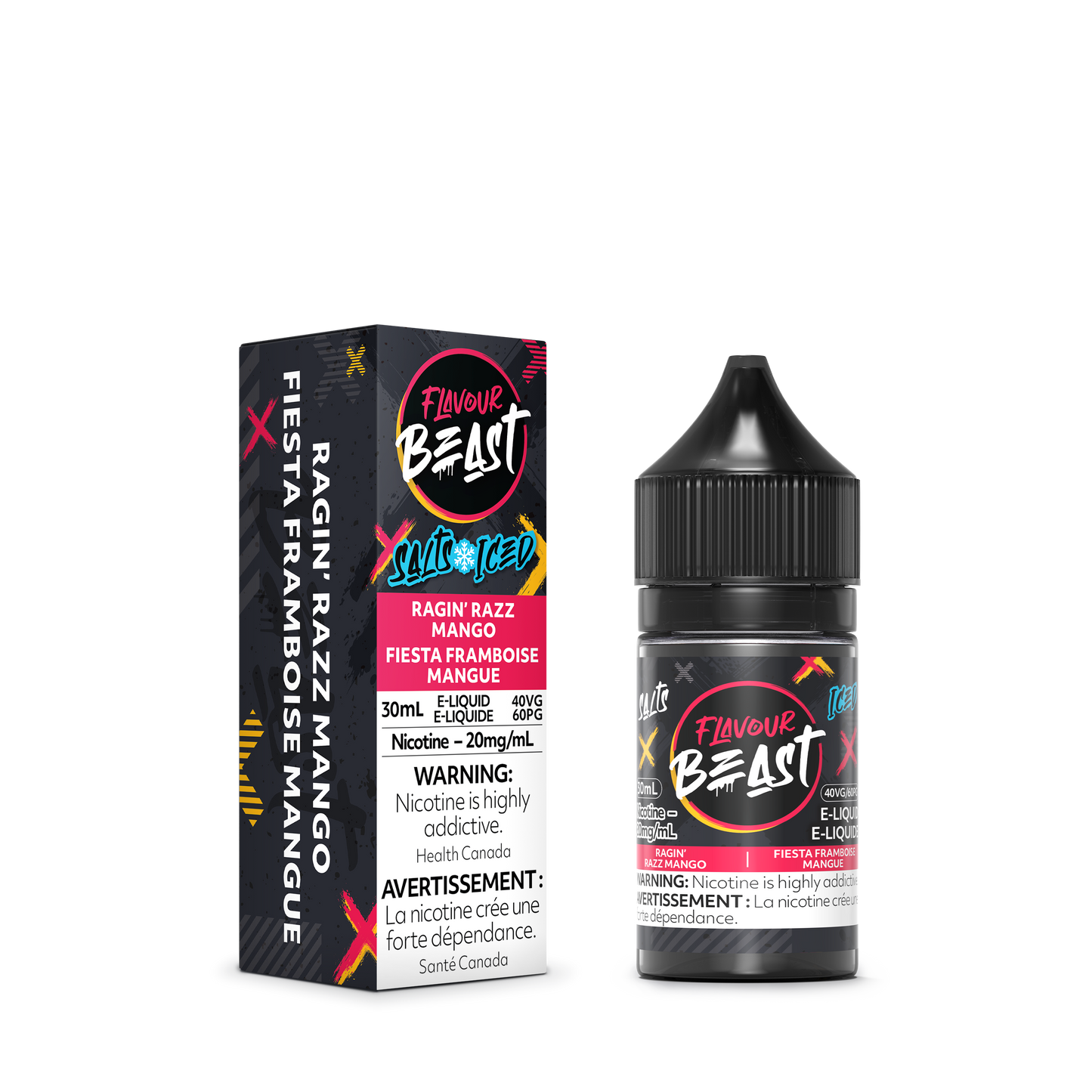 FLAVOUR BEAST - 30ML
