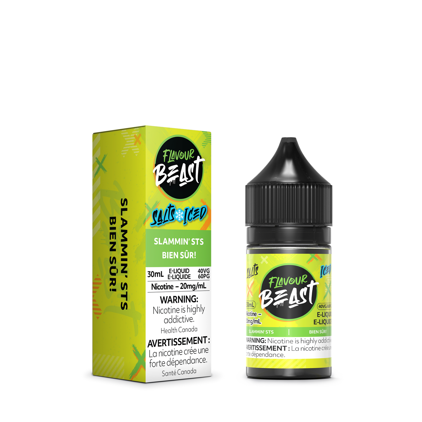 FLAVOUR BEAST - 30ML