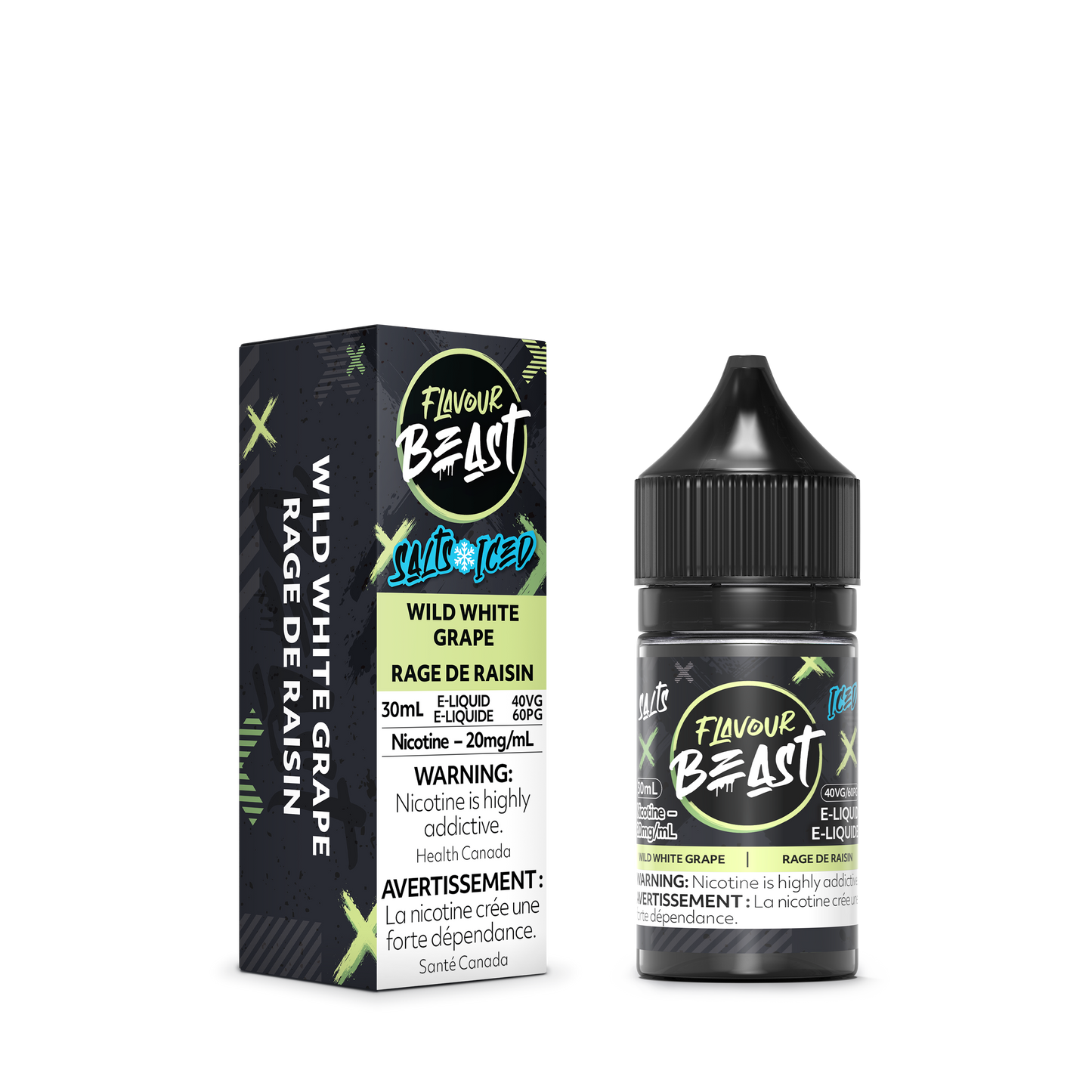 FLAVOUR BEAST - 30ML