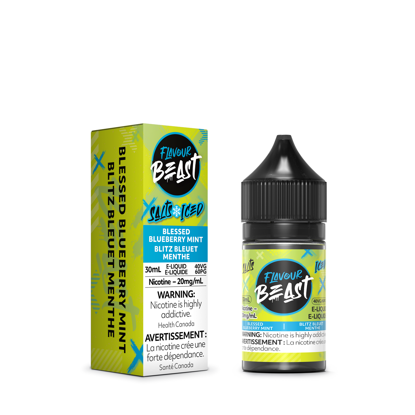 FLAVOUR BEAST - 30ML