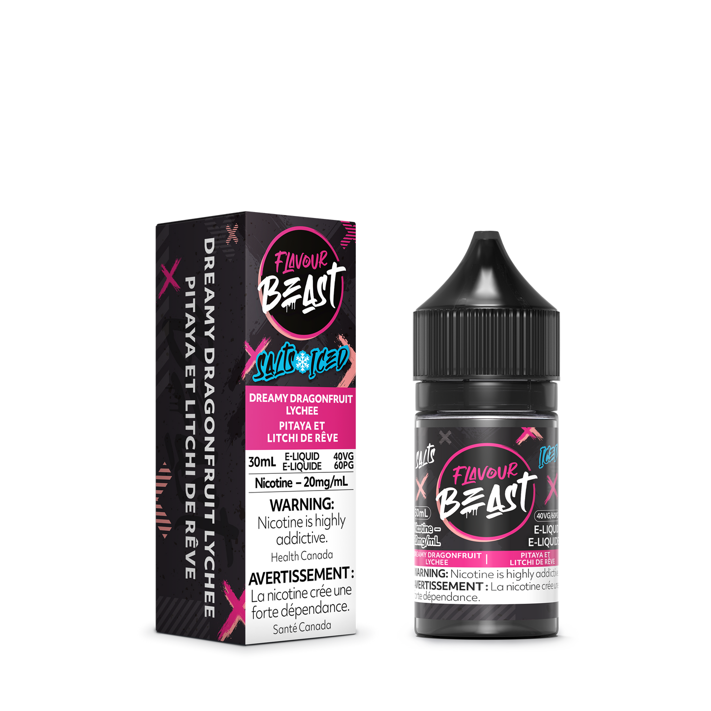 FLAVOUR BEAST - 30ML