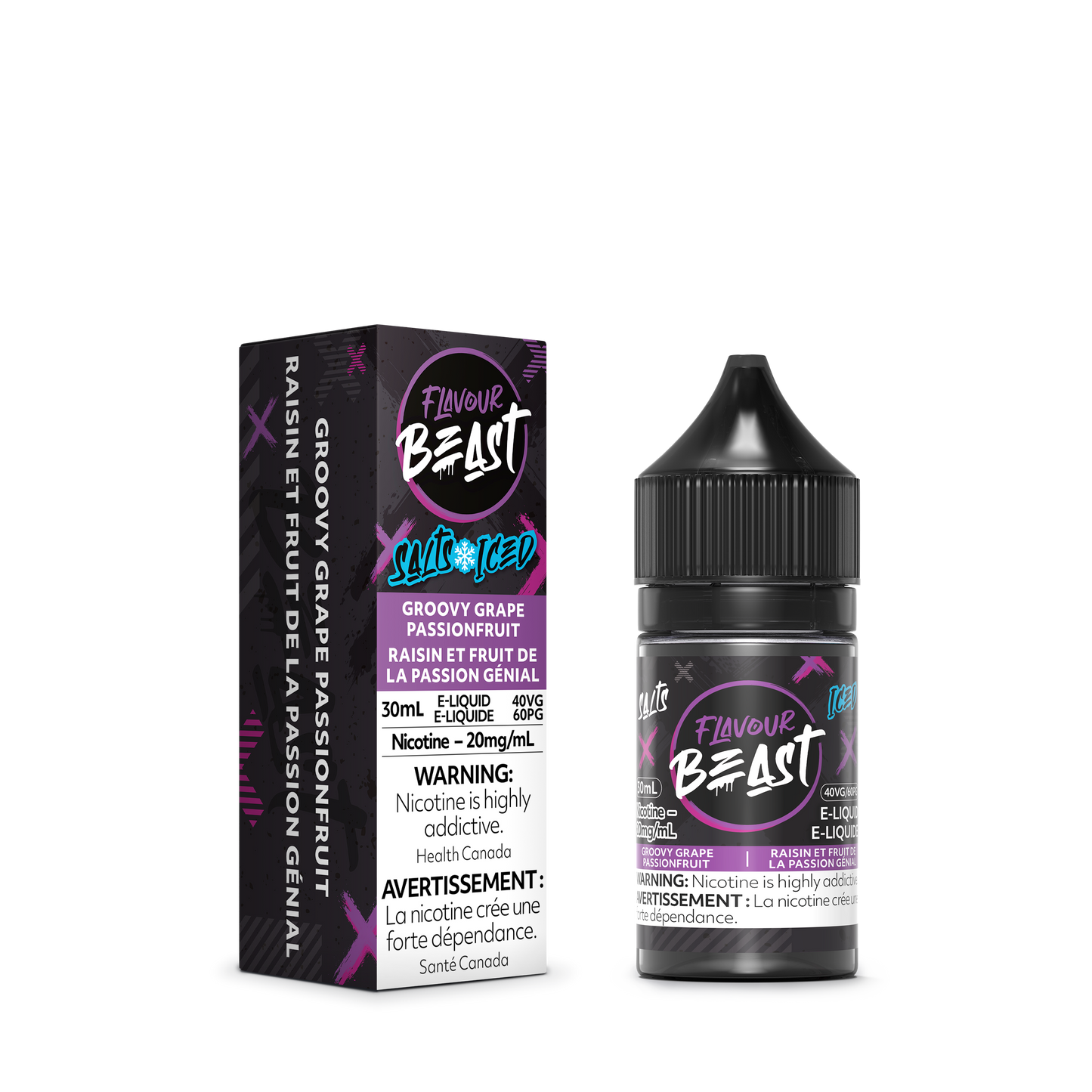FLAVOUR BEAST - 30ML