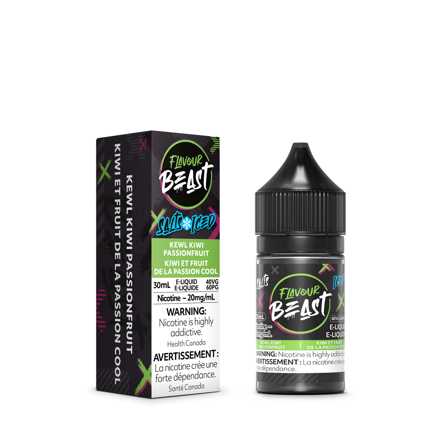 FLAVOUR BEAST - 30ML