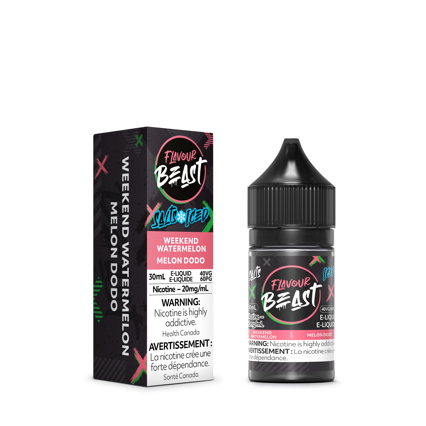 FLAVOUR BEAST - 30ML