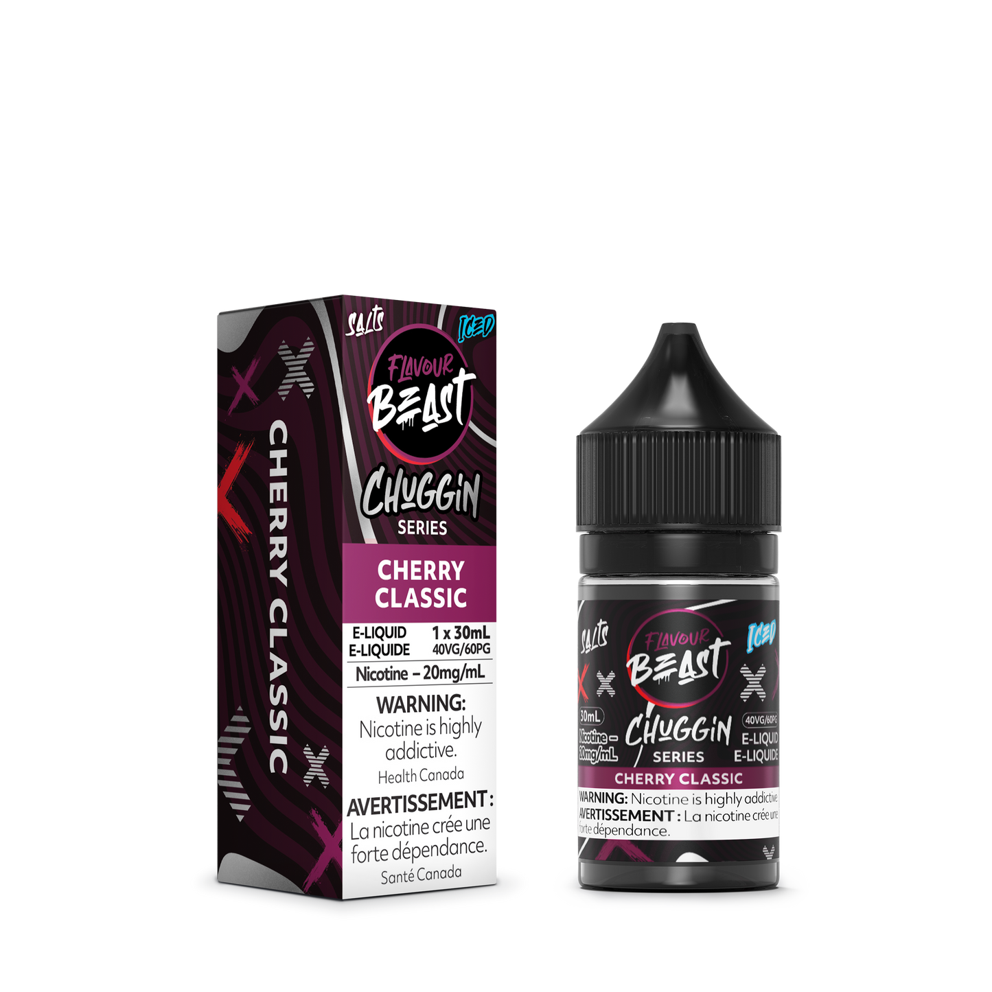 FLAVOUR BEAST - 30ML