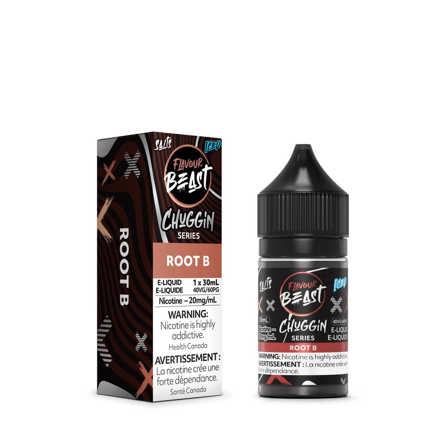 FLAVOUR BEAST - 30ML