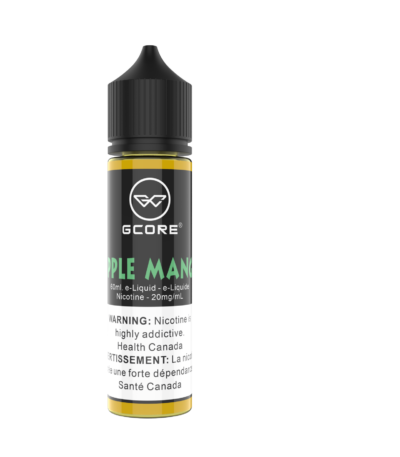 Gcore E-juice 60ml 20mg