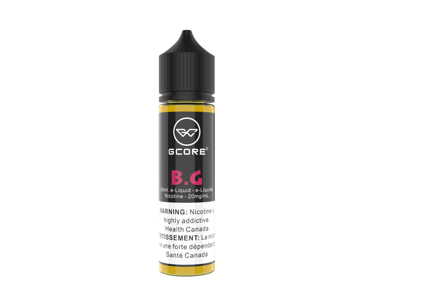 Gcore E-juice 60ml 20mg