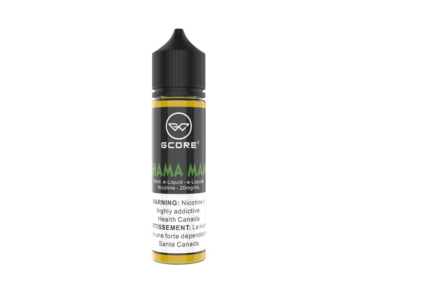 Gcore E-juice 60ml 20mg