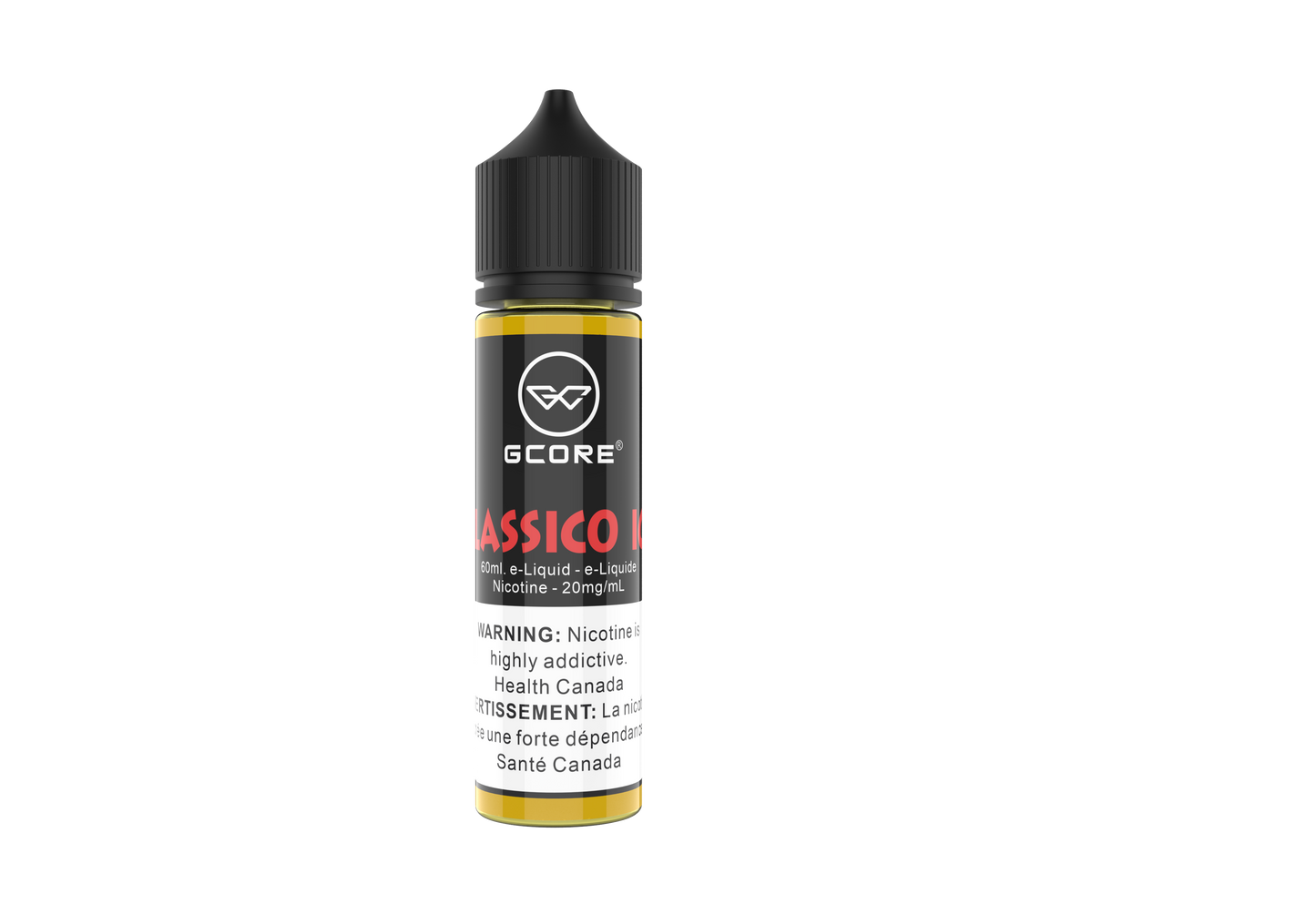 Gcore E-juice 60ml 20mg