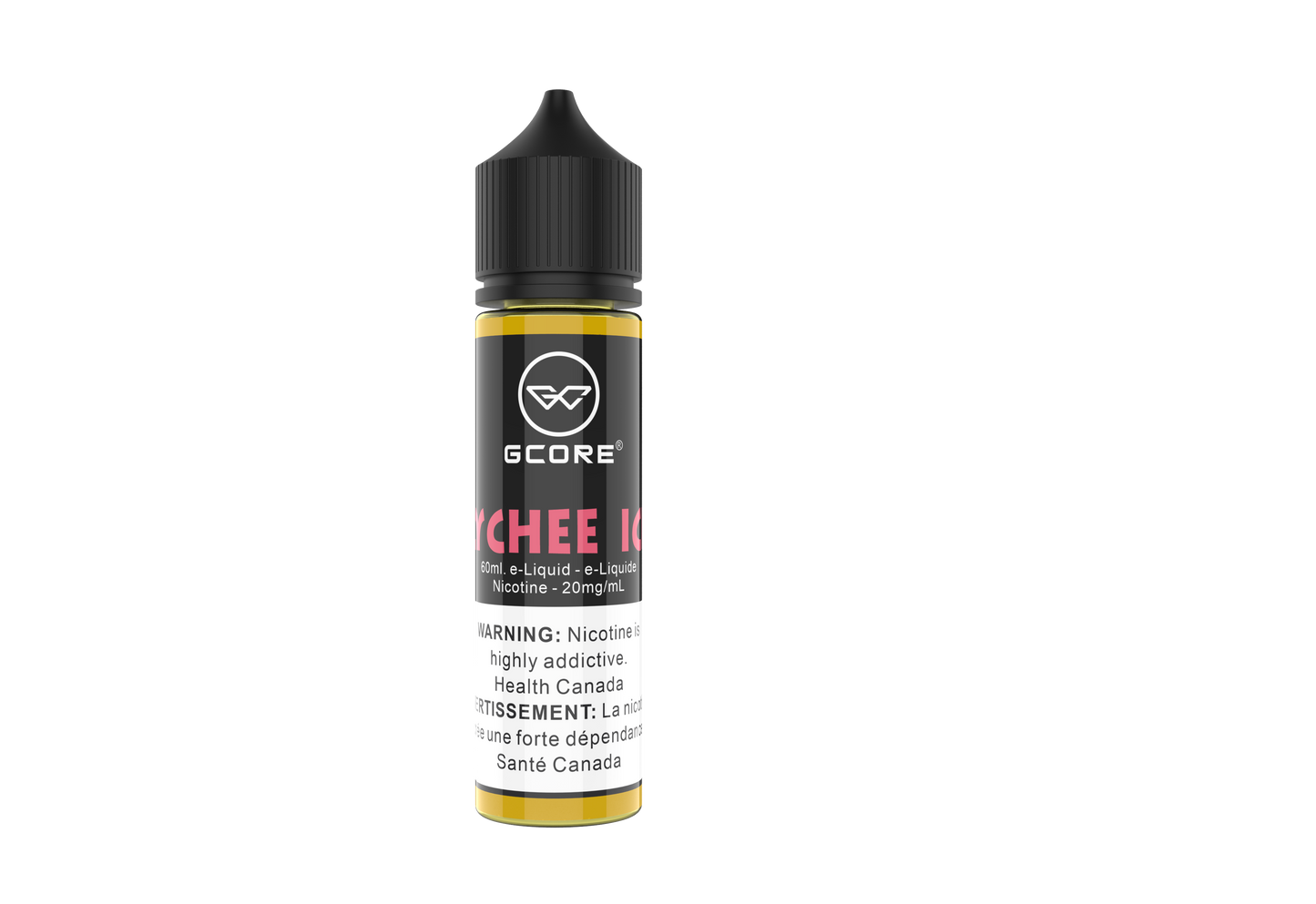 Gcore E-juice 60ml 20mg