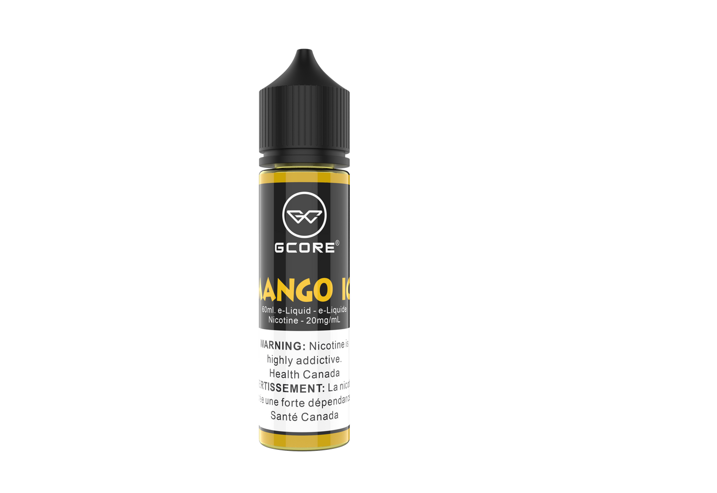 Gcore E-juice 60ml 20mg