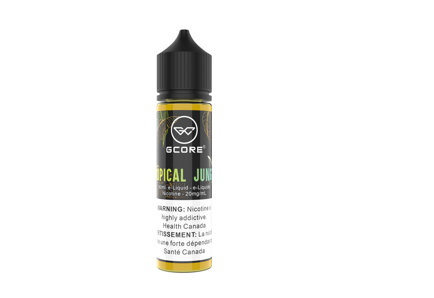 Gcore E-juice 60ml 20mg