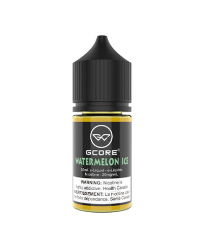 Gcore E-juice 30ml 20mg