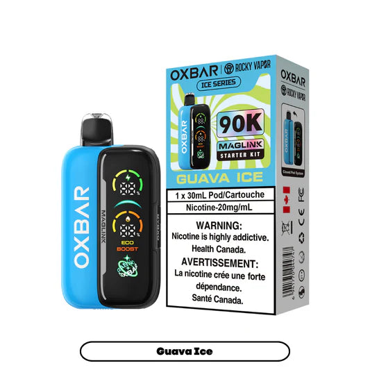 OXBAR MAGLINK 90K STARTER KIT