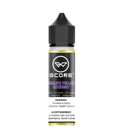 Gcore E-juice 60ml 20mg