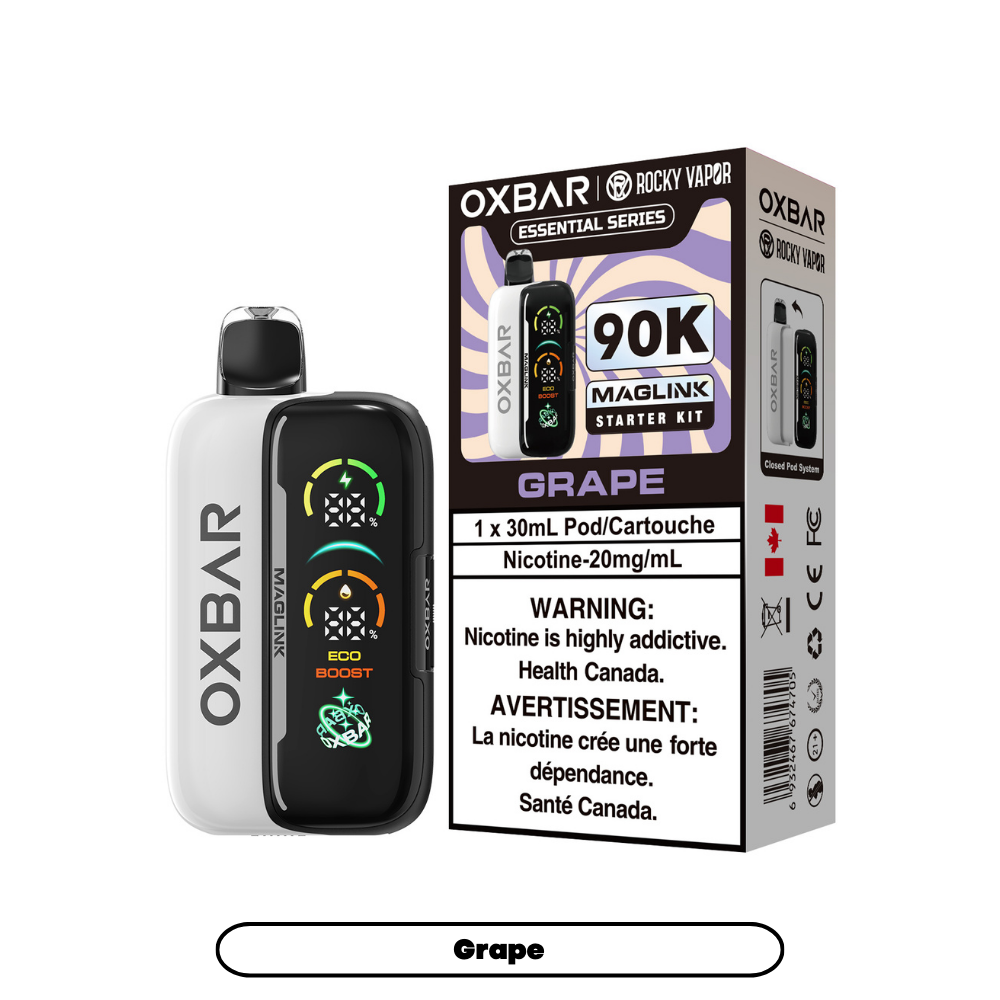 OXBAR MAGLINK 90K STARTER KIT