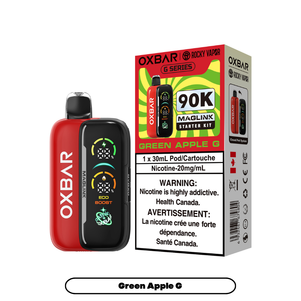 OXBAR MAGLINK 90K STARTER KIT