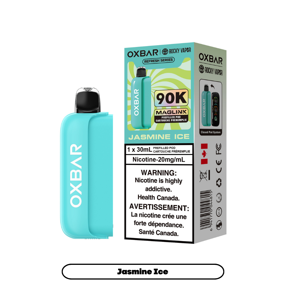 OXBAR MAGLINK 90K PREFILLED PODS