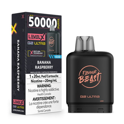 LEVEL X  FLAVOUR BEAST -  G2 ULTRA