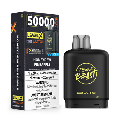 LEVEL X  FLAVOUR BEAST -  G2 ULTRA