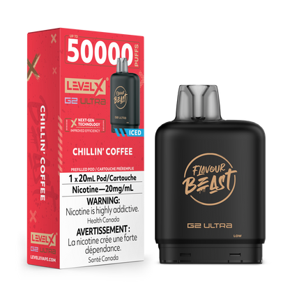 LEVEL X  FLAVOUR BEAST -  G2 ULTRA