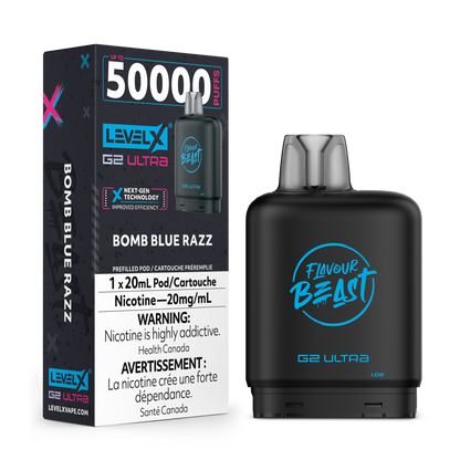 LEVEL X  FLAVOUR BEAST -  G2 ULTRA