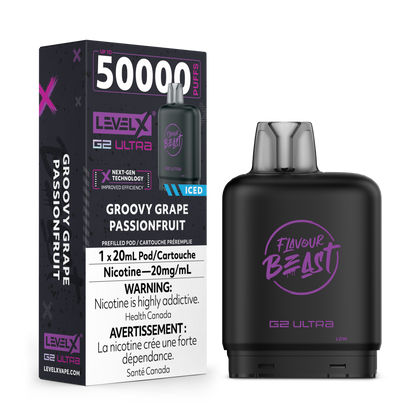 LEVEL X  FLAVOUR BEAST -  G2 ULTRA