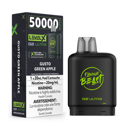 LEVEL X  FLAVOUR BEAST -  G2 ULTRA