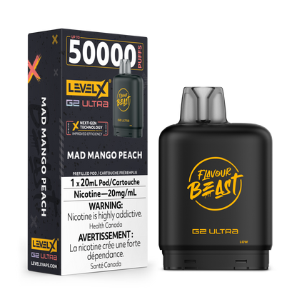 LEVEL X  FLAVOUR BEAST -  G2 ULTRA