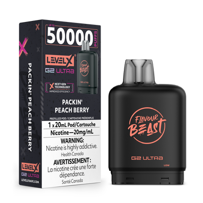 LEVEL X  FLAVOUR BEAST -  G2 ULTRA