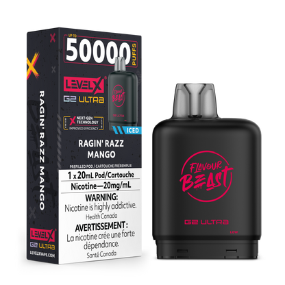 LEVEL X  FLAVOUR BEAST -  G2 ULTRA