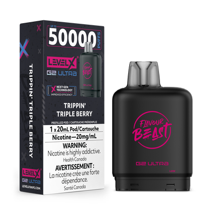 LEVEL X  FLAVOUR BEAST -  G2 ULTRA