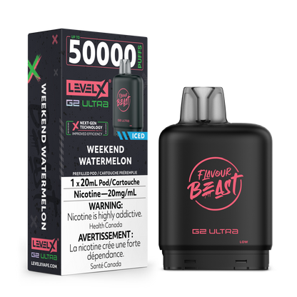 LEVEL X  FLAVOUR BEAST -  G2 ULTRA