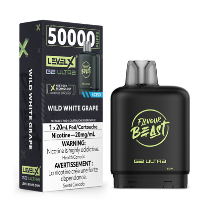 LEVEL X  FLAVOUR BEAST -  G2 ULTRA