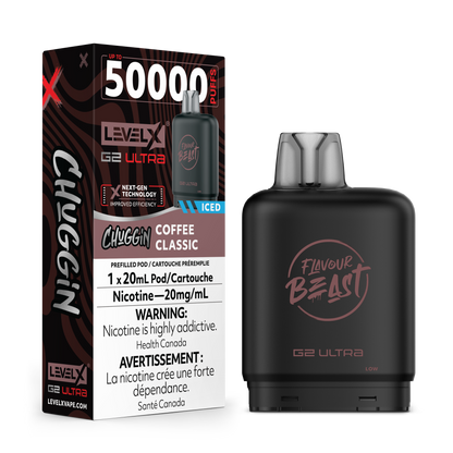 LEVEL X  FLAVOUR BEAST -  G2 ULTRA