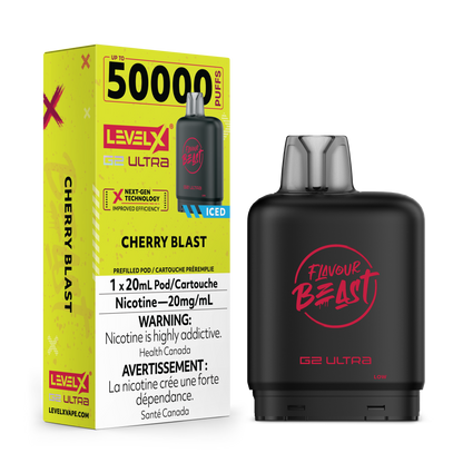 LEVEL X  FLAVOUR BEAST -  G2 ULTRA