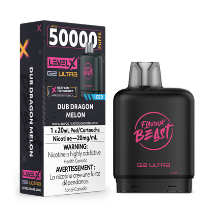 LEVEL X  FLAVOUR BEAST -  G2 ULTRA