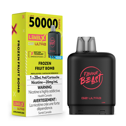 LEVEL X  FLAVOUR BEAST -  G2 ULTRA