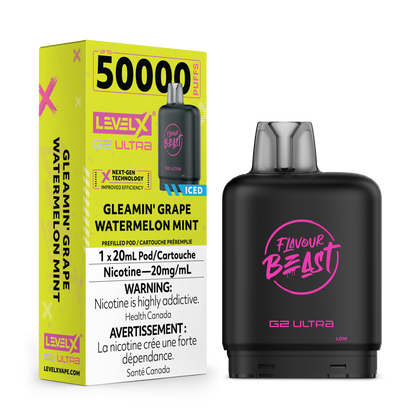 LEVEL X  FLAVOUR BEAST -  G2 ULTRA