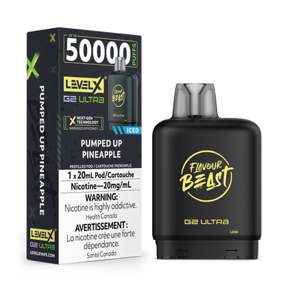 LEVEL X  FLAVOUR BEAST -  G2 ULTRA
