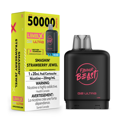 LEVEL X  FLAVOUR BEAST -  G2 ULTRA