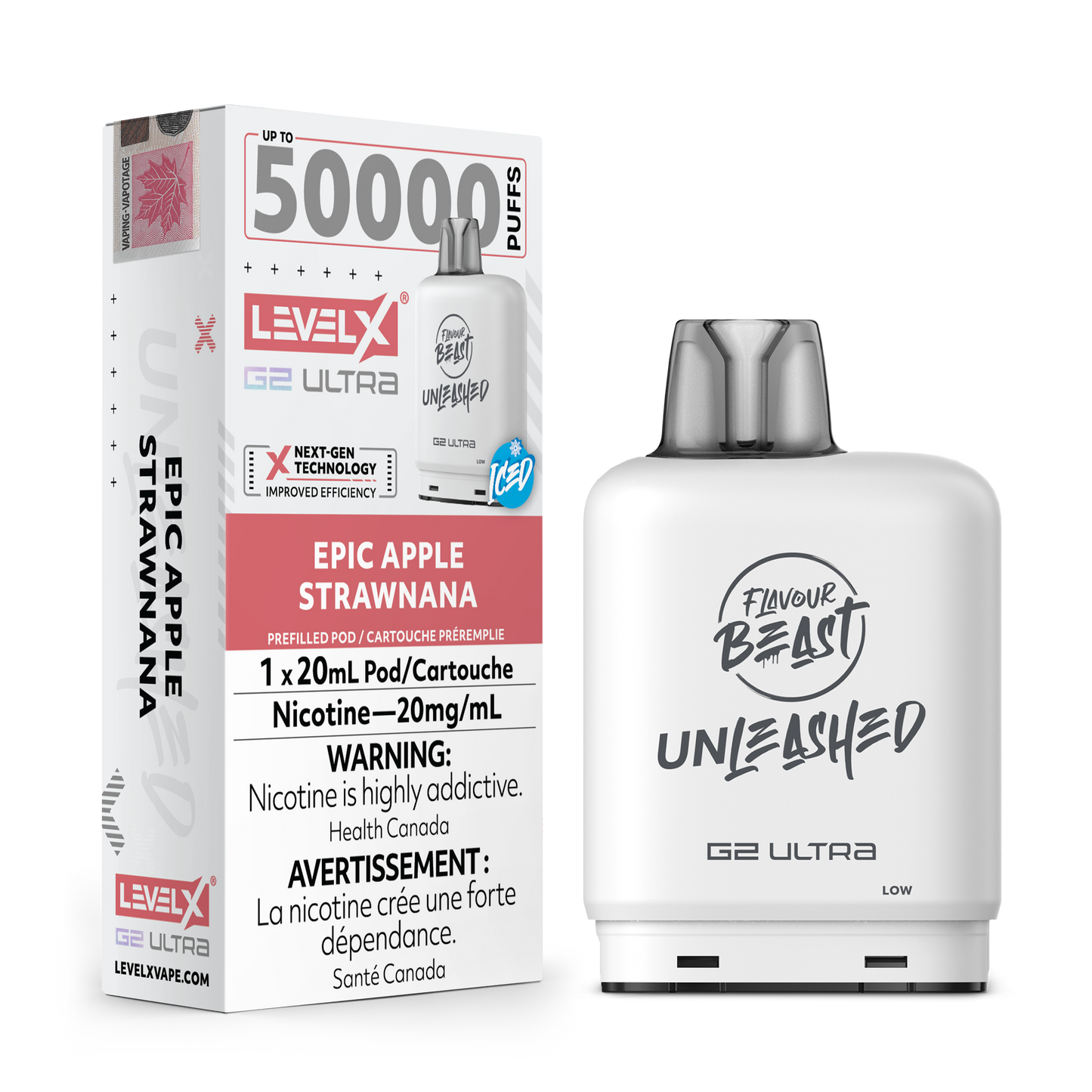 LEVEL X UNLEASHED G2 ULTRA PODS