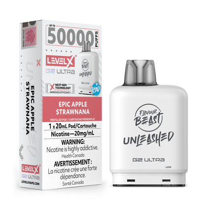 LEVEL X UNLEASHED G2 ULTRA PODS
